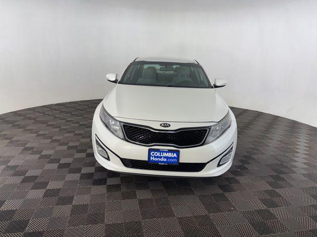 used 2014 Kia Optima car, priced at $6,800