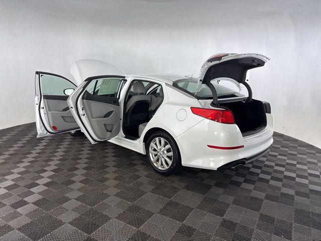 used 2014 Kia Optima car, priced at $6,800