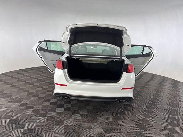 used 2014 Kia Optima car, priced at $6,800