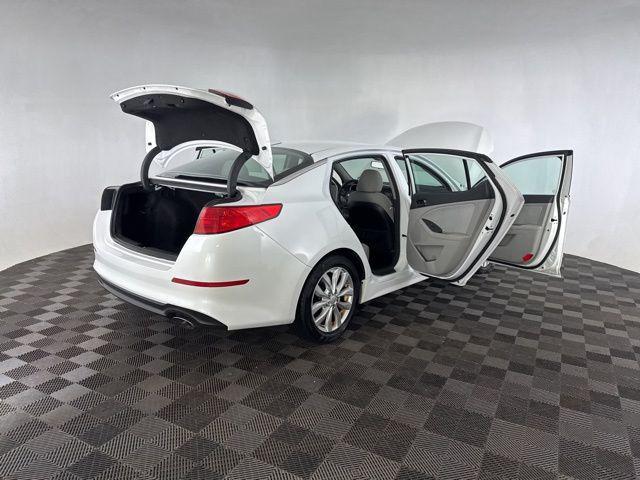 used 2014 Kia Optima car, priced at $6,800