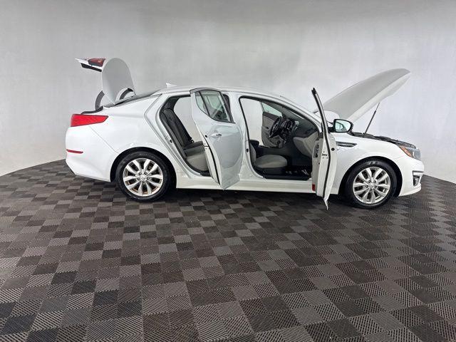 used 2014 Kia Optima car, priced at $6,800