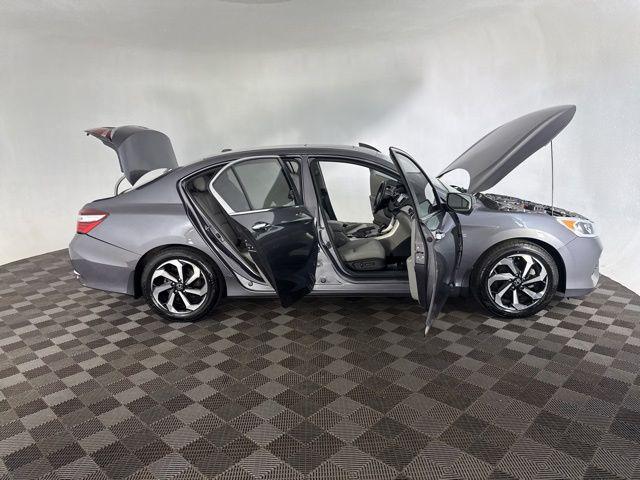 used 2016 Honda Accord car, priced at $14,187