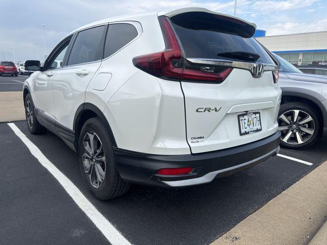 used 2020 Honda CR-V car, priced at $21,600