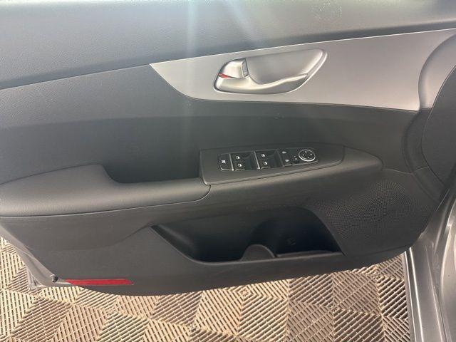 used 2024 Kia Forte car, priced at $16,800