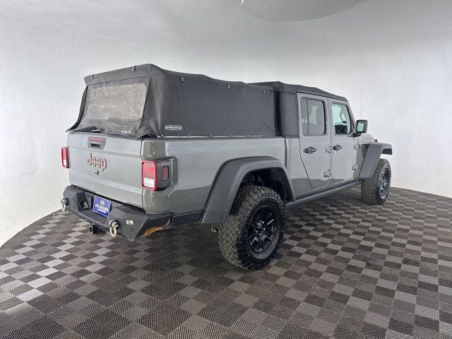 used 2020 Jeep Gladiator car, priced at $30,900