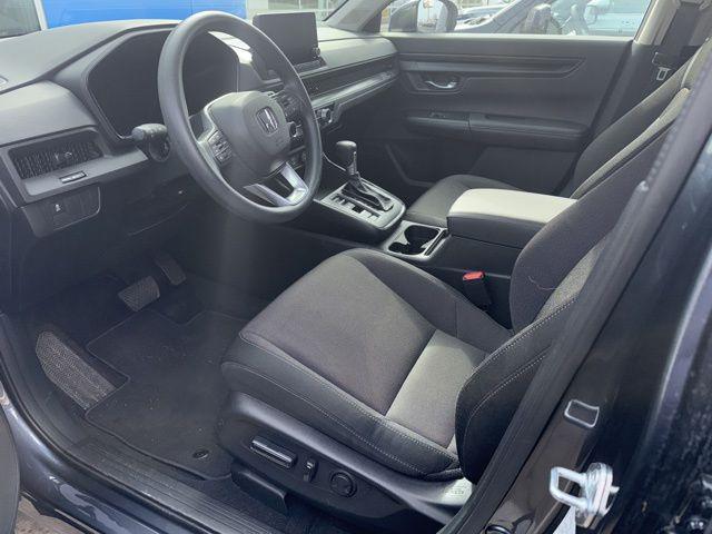 used 2024 Honda CR-V car, priced at $30,300