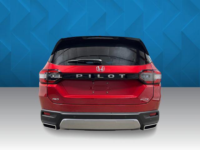 new 2026 Honda Pilot car, priced at $53,345