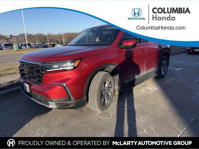 used 2024 Honda Pilot car, priced at $37,900