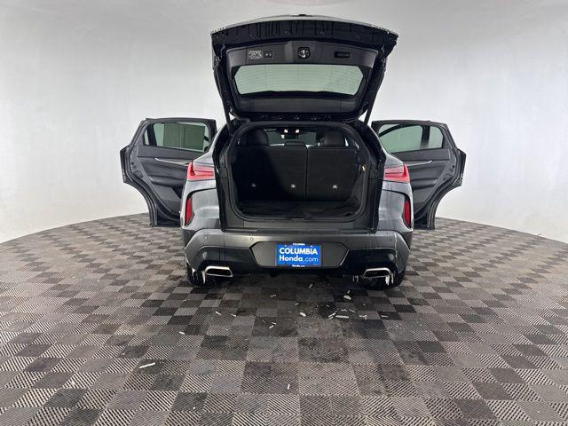 used 2024 INFINITI QX55 car, priced at $26,300