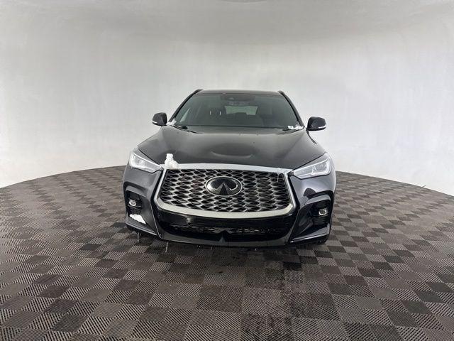 used 2024 INFINITI QX55 car, priced at $26,300