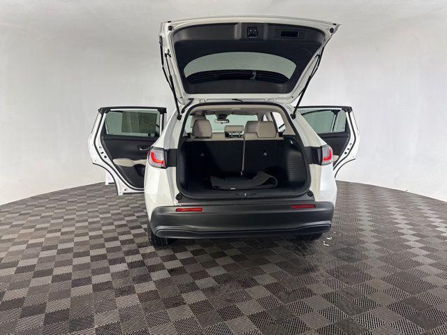 used 2026 Honda HR-V car, priced at $25,700
