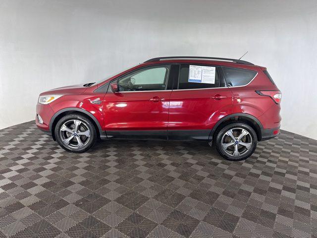 used 2017 Ford Escape car, priced at $8,700