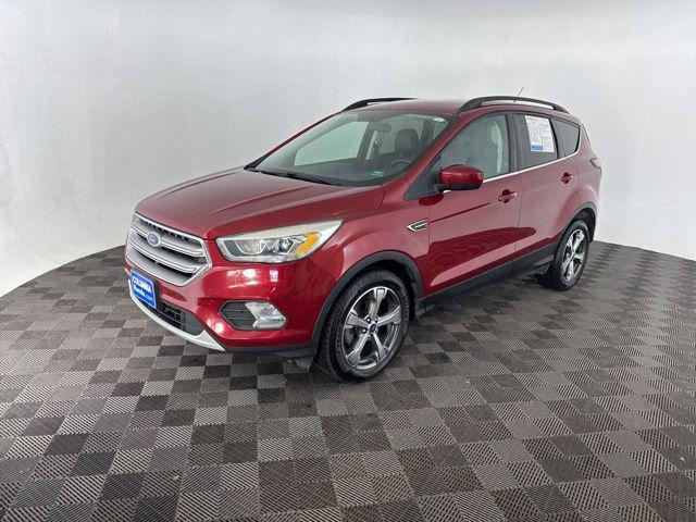 used 2017 Ford Escape car, priced at $8,700