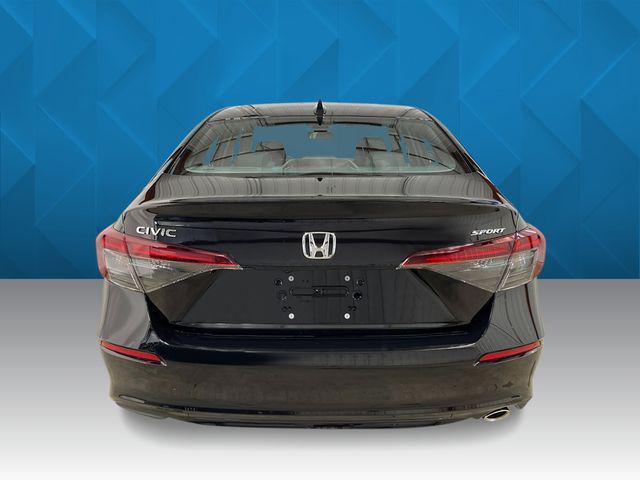 new 2026 Honda Civic car, priced at $26,591