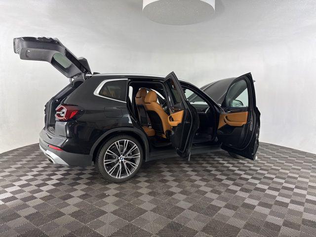 used 2022 BMW X3 car, priced at $23,500