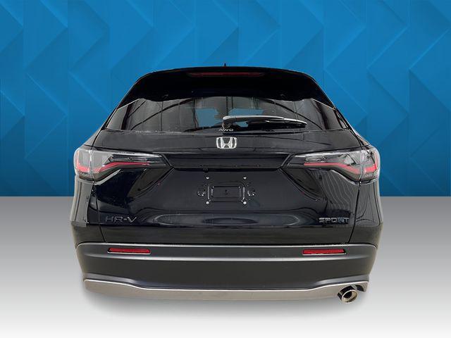 new 2026 Honda HR-V car, priced at $29,900