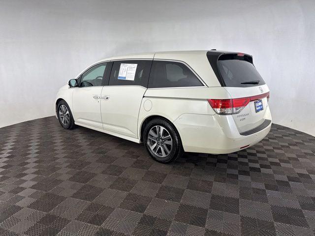 used 2016 Honda Odyssey car, priced at $15,300