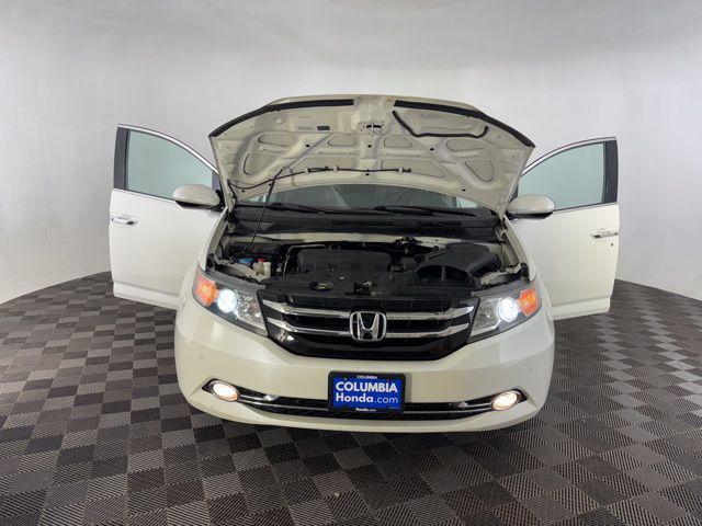 used 2016 Honda Odyssey car, priced at $15,300