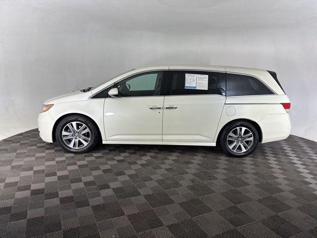used 2016 Honda Odyssey car, priced at $15,300