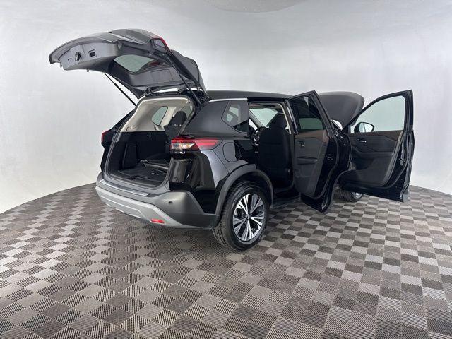 used 2022 Nissan Rogue car, priced at $18,280