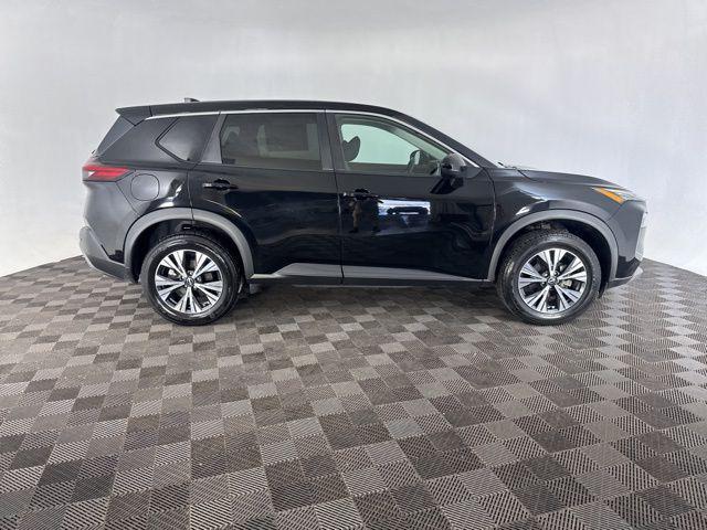 used 2022 Nissan Rogue car, priced at $18,280