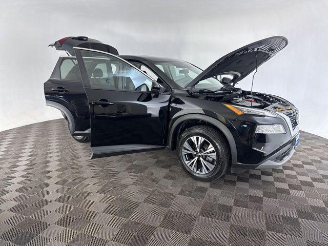 used 2022 Nissan Rogue car, priced at $18,280