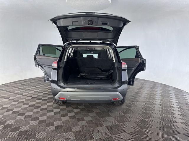 used 2022 Nissan Rogue car, priced at $18,280