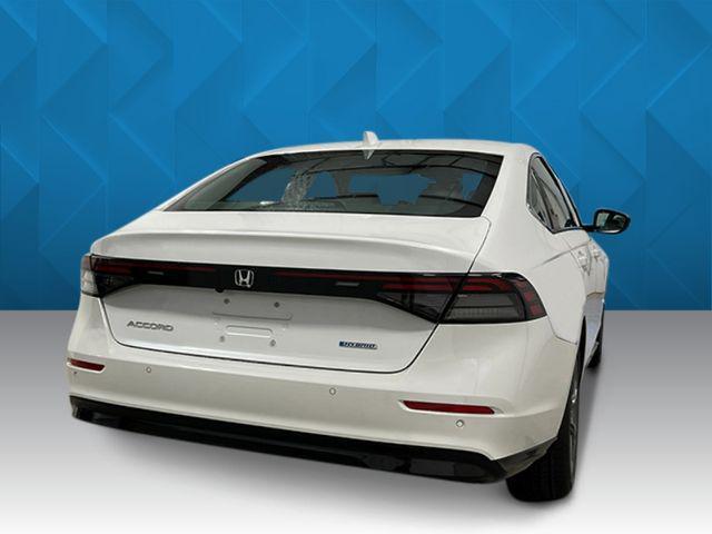 new 2025 Honda Accord Hybrid car, priced at $34,800