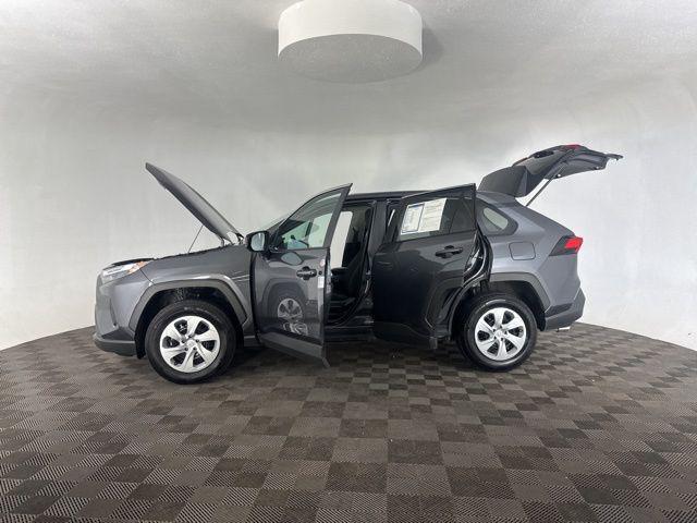 used 2025 Toyota RAV4 car, priced at $29,000