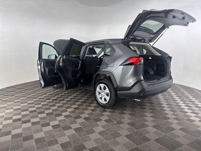 used 2025 Toyota RAV4 car, priced at $29,000