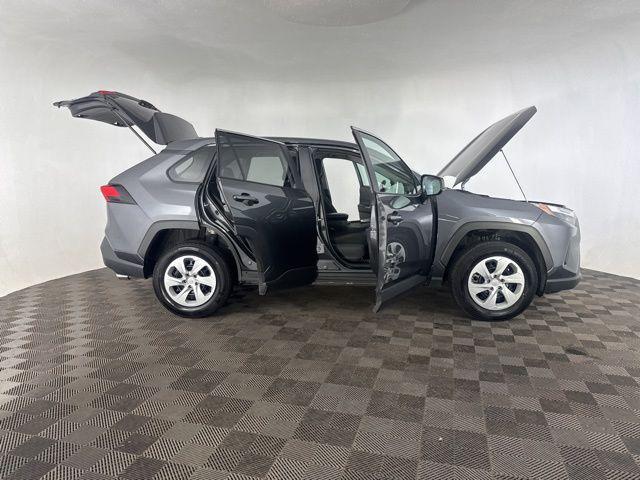 used 2025 Toyota RAV4 car, priced at $29,000