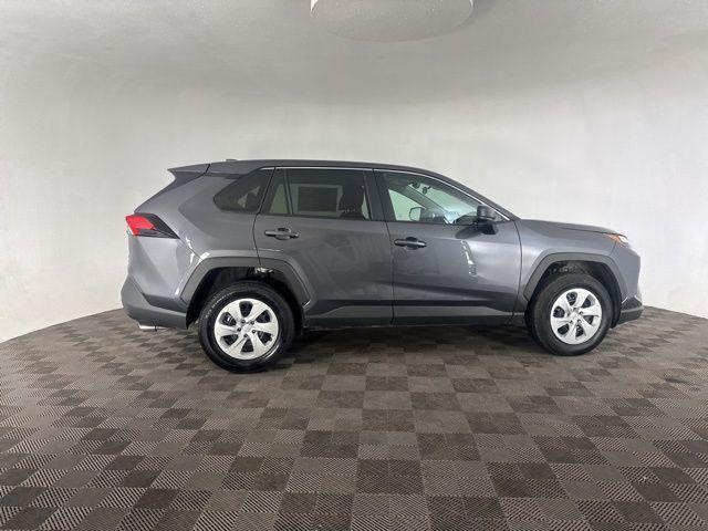 used 2025 Toyota RAV4 car, priced at $29,000