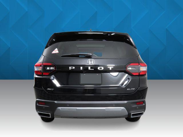 new 2026 Honda Pilot car, priced at $54,990