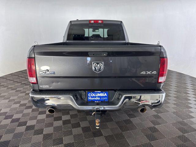 used 2016 Ram 1500 car, priced at $21,000