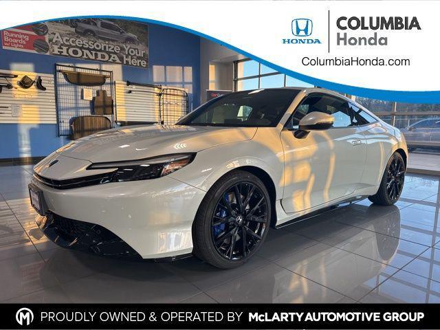 new 2026 Honda Prelude car, priced at $43,850