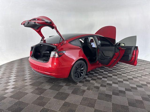 used 2021 Tesla Model 3 car, priced at $18,300