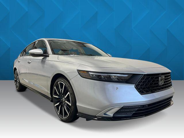 new 2025 Honda Accord Hybrid car, priced at $37,671