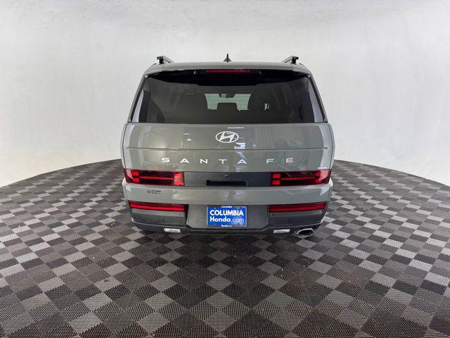 used 2026 Hyundai Santa Fe car, priced at $34,796