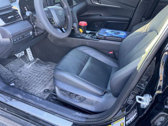 used 2025 Toyota Camry car, priced at $34,500