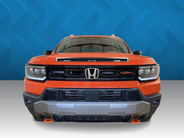 new 2026 Honda Passport car, priced at $52,830