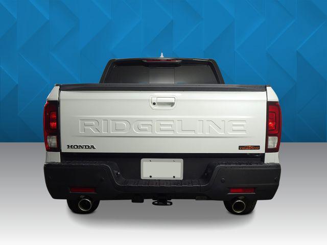 new 2026 Honda Ridgeline car, priced at $46,054