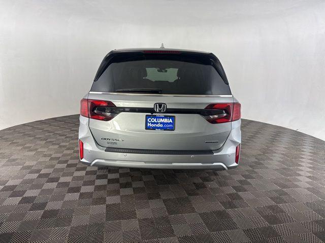 used 2026 Honda Odyssey car, priced at $44,500