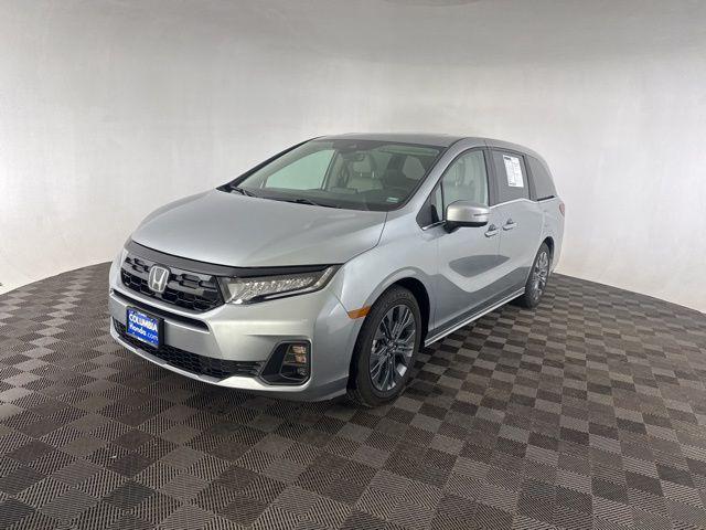 used 2026 Honda Odyssey car, priced at $44,500