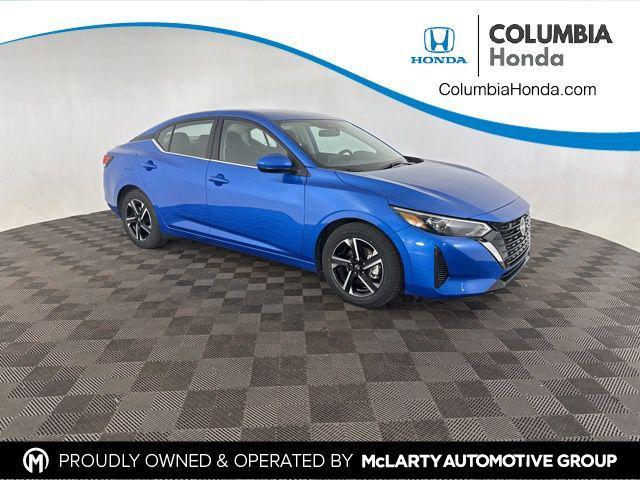 used 2025 Nissan Sentra car, priced at $18,900