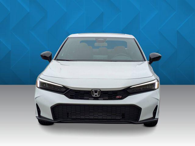 new 2026 Honda Civic Si car, priced at $33,145