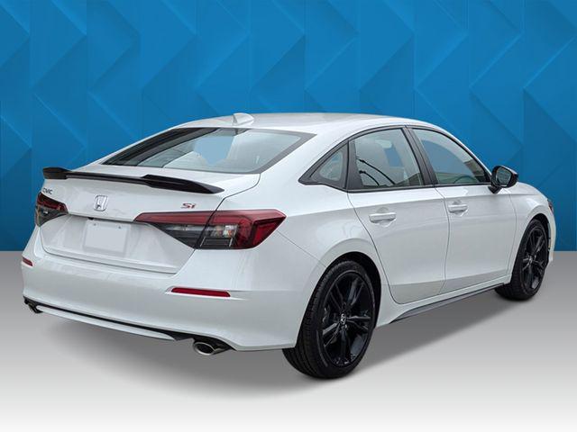 new 2026 Honda Civic Si car, priced at $33,145