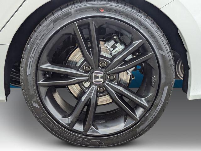 new 2026 Honda Civic Si car, priced at $33,145