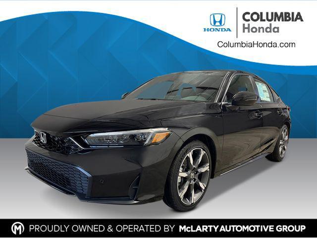 new 2026 Honda Civic Hybrid car, priced at $32,664