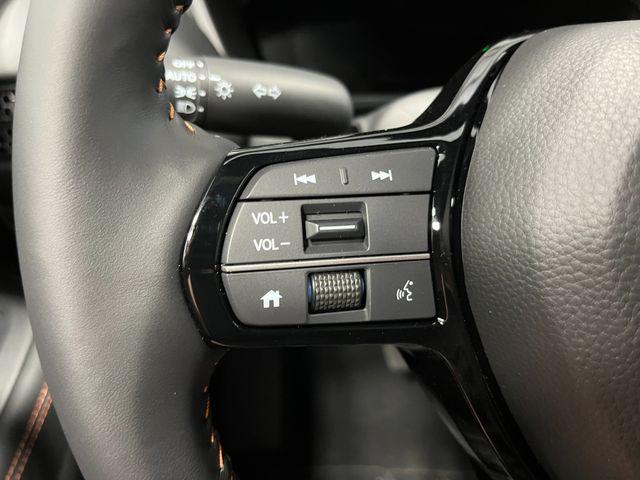 new 2026 Honda HR-V car, priced at $30,496