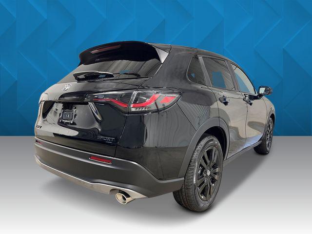 new 2026 Honda HR-V car, priced at $29,900